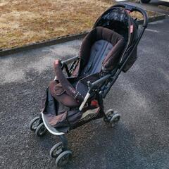 ベビーカーの画像