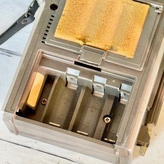 東芝「SOUND750 SSS」'70年代2バンドラジオ RP-727F