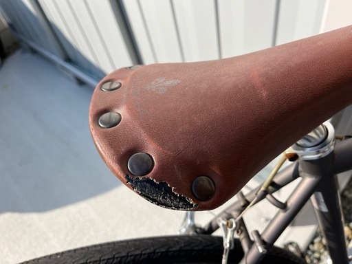 ルイガノ　Louis Gurneau 自転車本体　クロスバイク