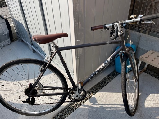 ルイガノ　Louis Gurneau 自転車本体　クロスバイク