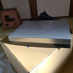 ジャンク品　DVDレコーダー
