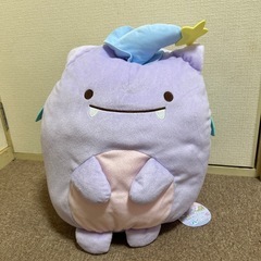 すみっコぐらし　ぬいぐるみXL