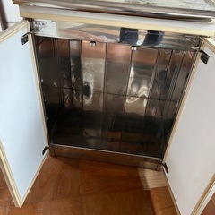 キッチン棚の画像