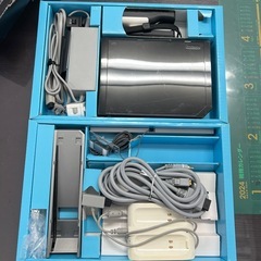 Nintendo wii 本体 + ソフト