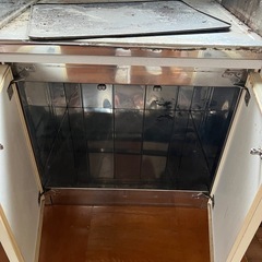 キッチン棚の画像