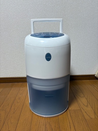 象印　除湿乾燥機