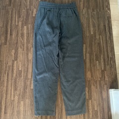 GAP レディース　スラックス　グレーの画像