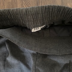 GAP レディース　スラックス　グレーの画像