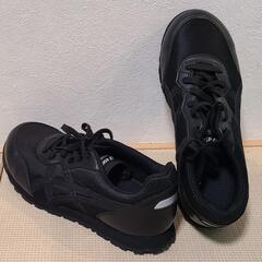 アシックス　安全靴　26.0cm　FCP201　ウィンジョブ　JSAA規格A種の画像