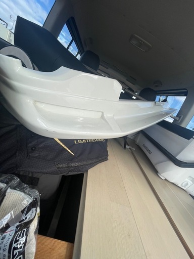 ハイエース 200系モデリスタエアロ