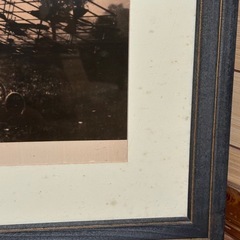 1904年 100年前のアンティーク写真 歴史的写真 ヴィンテージ 飛行機　の画像