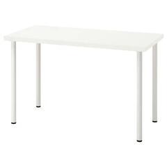1/27まで　ikea デスク　LAGKAPTEN