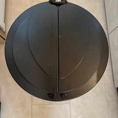 Zita 自動蓋付きごみ箱45ℓ ブラック