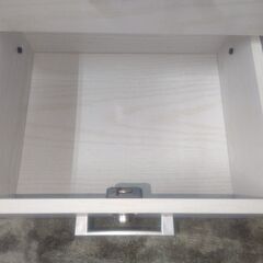 2段引き出しの画像