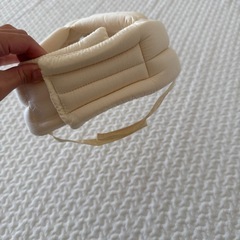 赤ちゃん頭ごっつん防止　ヘルメットの画像
