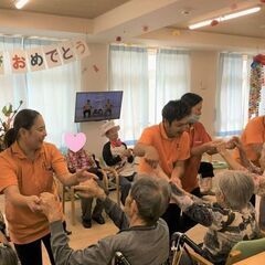 未経験者OK！ゆったりとした環境のデイサービスで働いみませんか？...