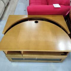 カリモク家具 回転テレビボードの画像