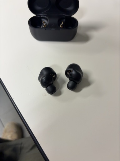 Technics テクニクス ワイヤレスイヤホン EZ-80 美品