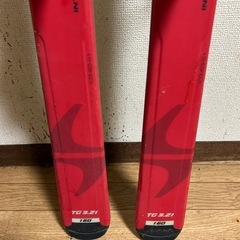【済】Blizzard 　スキー板の画像