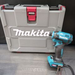 【未使用品】マキタ　インパクトドライバー　TD003G　ケース付き【ハンズクラフト熊本けやき通り店】【引き取り限定】