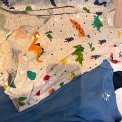 ベビーロンパース 60-70.3-6mの画像