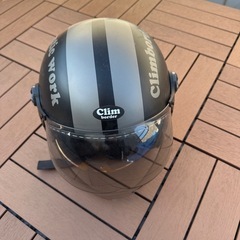 バイク　ヘルメットの画像