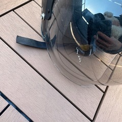 バイク　ヘルメットの画像