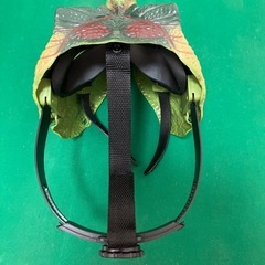 恐竜のかぶりもの　箱付きの画像