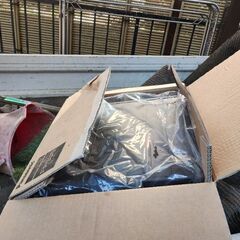 パナの郵便ポスト　新品の画像