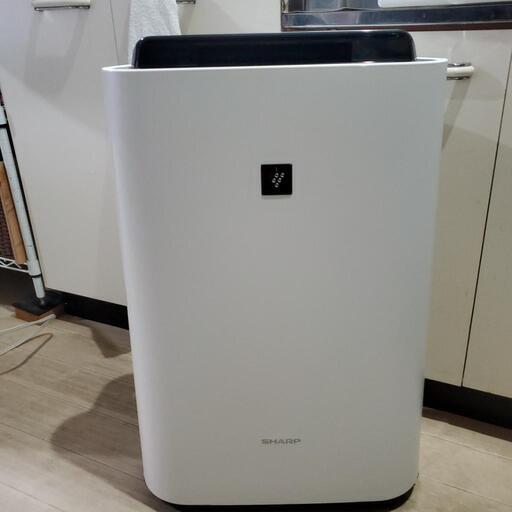 加湿空気清浄機 SHARP KC-F50-W