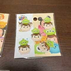 トイストーリー ワッペン 名札ワッペン 14点セットの画像