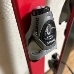 【済】Blizzard 　スキー板の画像