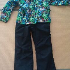 スキーウェア（子供）160cm