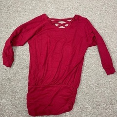 冬服 ニット Mサイズの画像