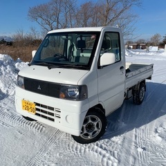 軽トラ！車検有！低走行！ワンオーナー！下取り交換可能！