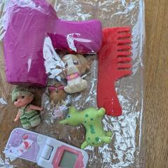 無料！　絵本　色えんぴつ　おもちゃ　フリースズボン90サイズ　1〜2歳の画像