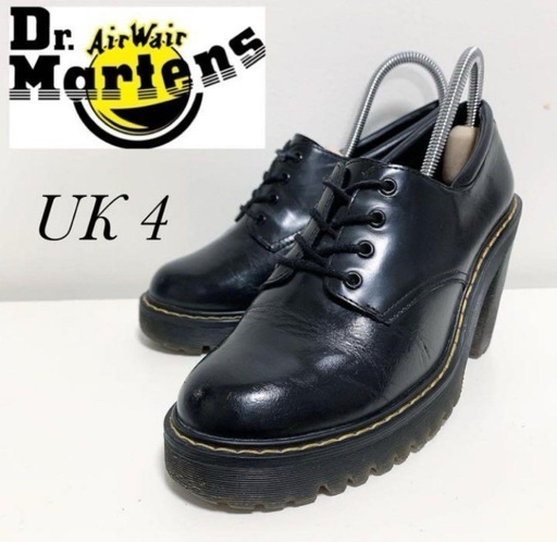 Dr.Martens ドクターマーチン SALOME サロメ 3ホール