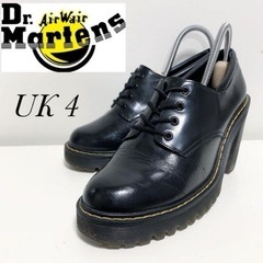 Dr.Martens ドクターマーチン SALOME サロメ 3ホール
