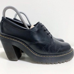 Dr.Martens ドクターマーチン SALOME サロメ 3ホールの画像