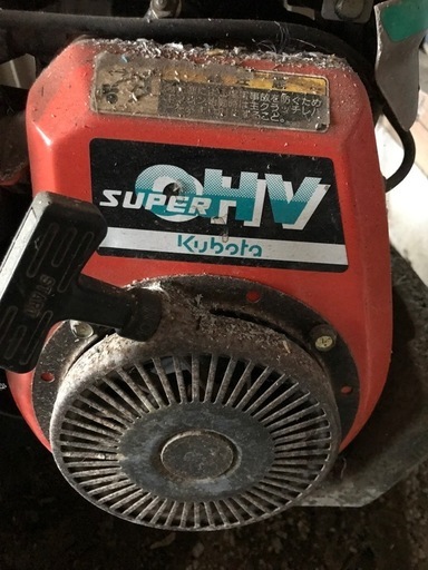 耕運機