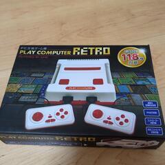 値下げしました❗FC互換ゲーム機RETRO