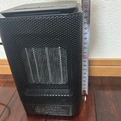 セラミックヒーターの画像