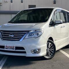 【自社ローン】セレナ 2.0ハイウェイスター  S-HYBRID...