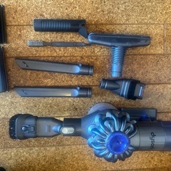 ダイソンV6 Triggerの画像