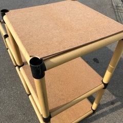 棚(棚板足りず…)の画像
