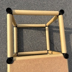 棚(棚板足りず…)の画像