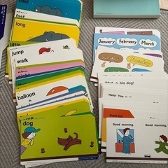 英語教材　pop up English  
の画像