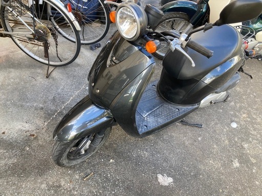 原付
