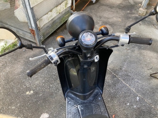原付