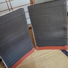 　　　座椅子　2台の画像